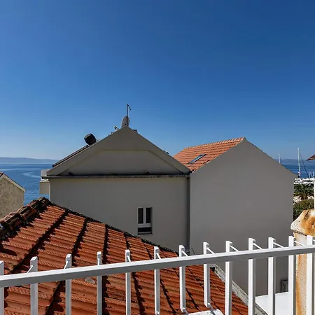 Apartman Seafront *