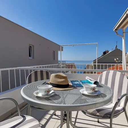 Apartman Seafront Tučepi