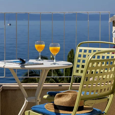 Seafront Apartman Tučepi
