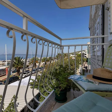 Apartman Seafront Tučepi