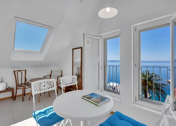Apartmán Seafront Tučepi