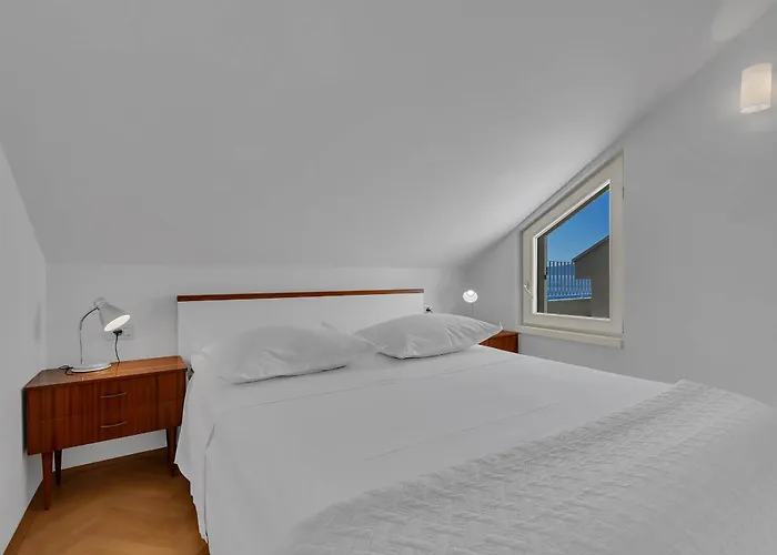 Seafront Apartmán Tučepi