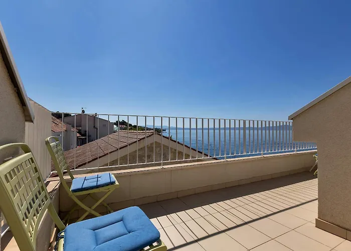 Apartmán Seafront