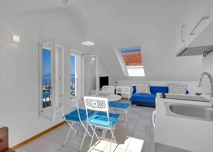 Apartmán Seafront *