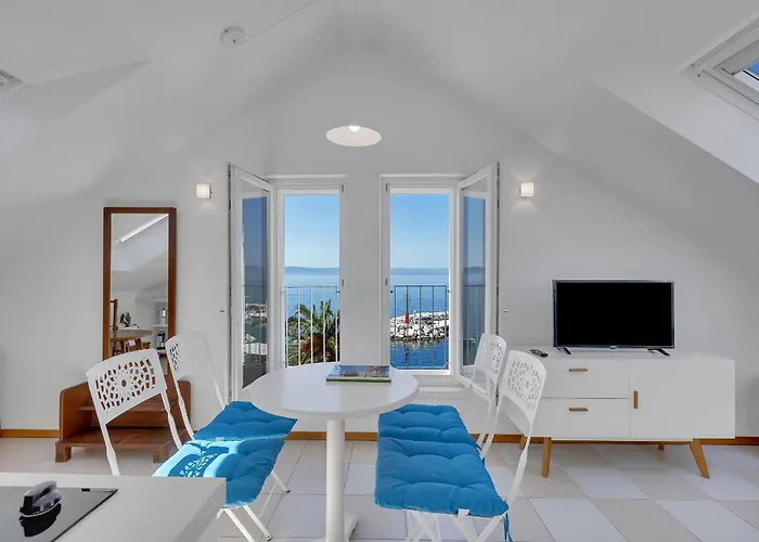 Apartmán Seafront Tučepi
