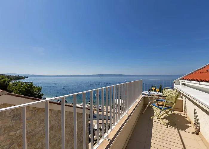 Seafront Apartmán