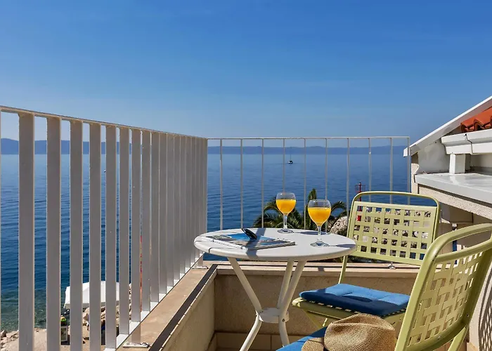 Seafront Apartmán Tučepi