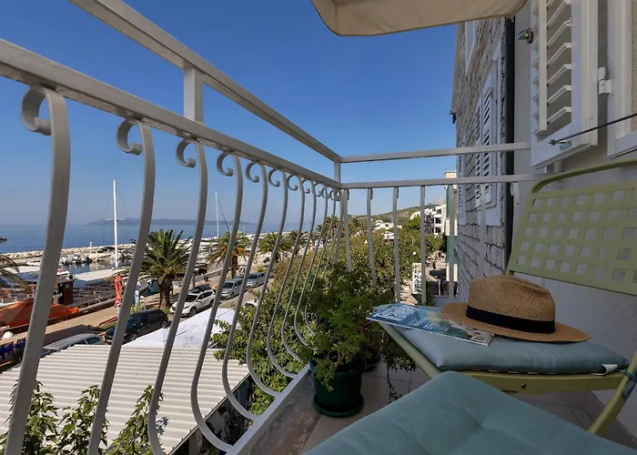 Apartmán Seafront Tučepi