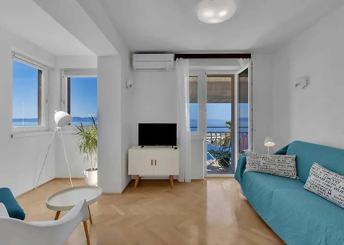 Seafront Apartmán *