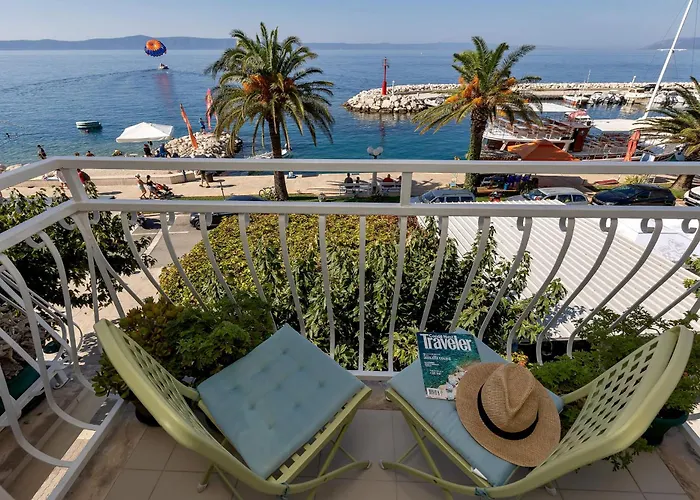 Seafront Apartmán
