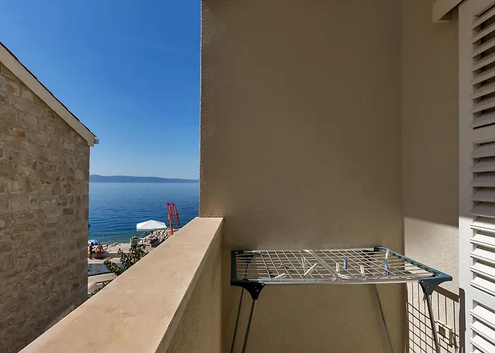 Seafront Apartmán