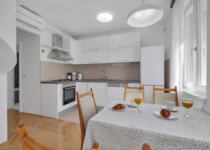 Seafront Apartmán Tučepi