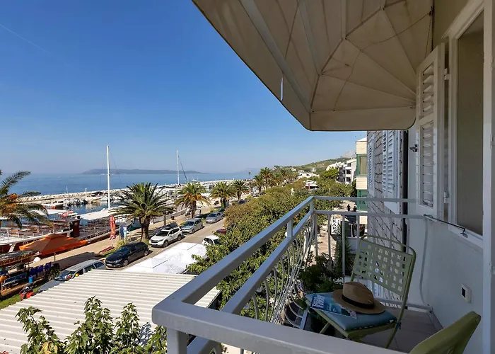 Apartmán Seafront Tučepi