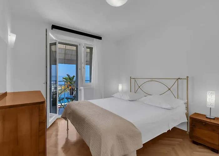 Apartmán Seafront Tučepi