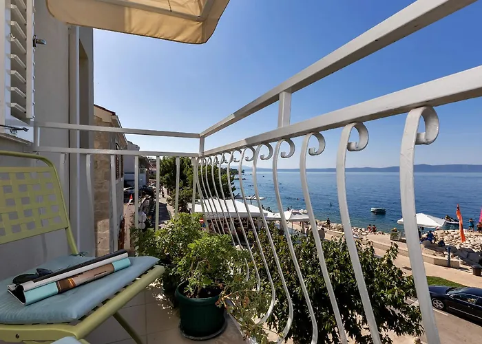 Seafront Apartmán
