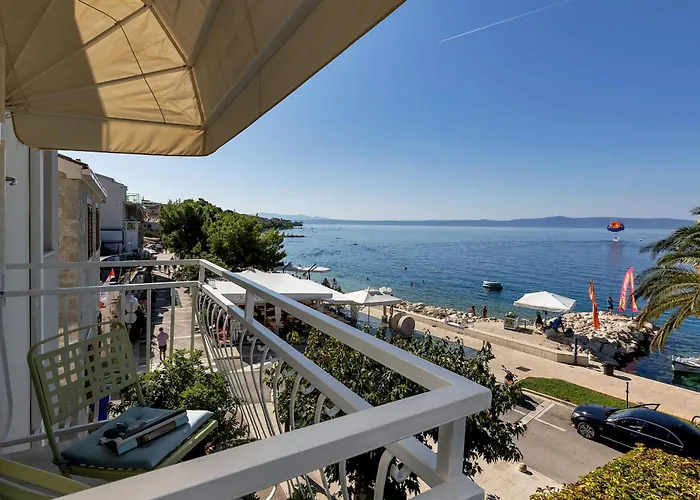 Apartmán Seafront