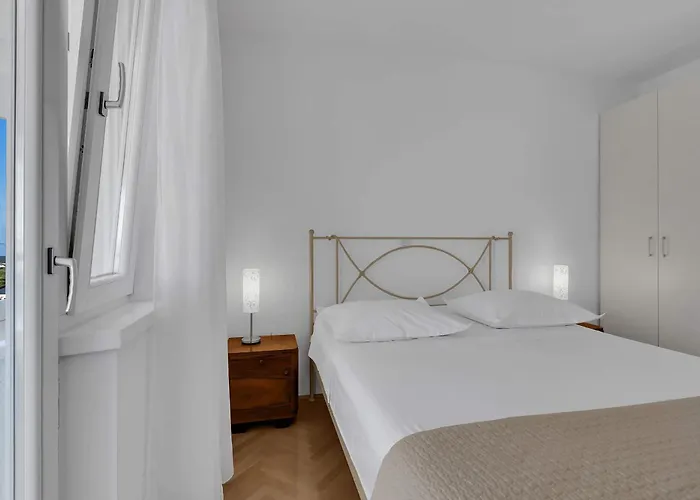 Apartmán Seafront Tučepi
