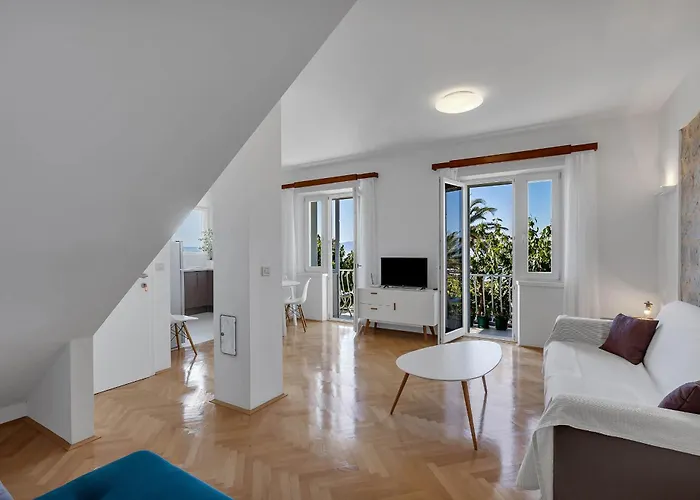 Seafront Apartmán Tučepi