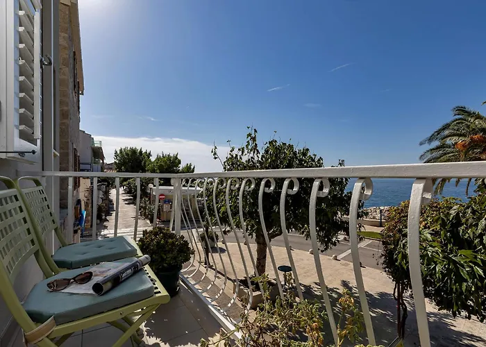 Seafront * Tučepi