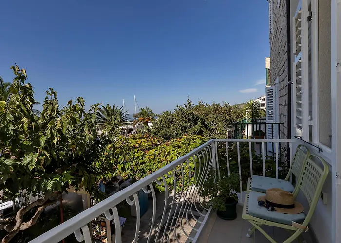 Apartmán Seafront Tučepi