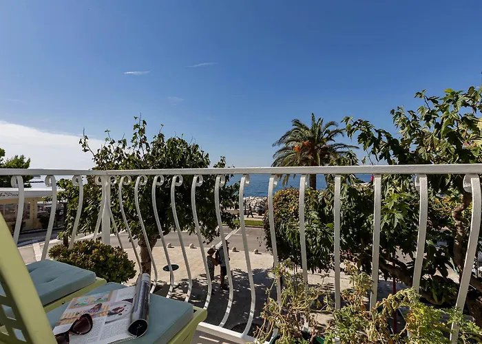Apartmán Seafront *