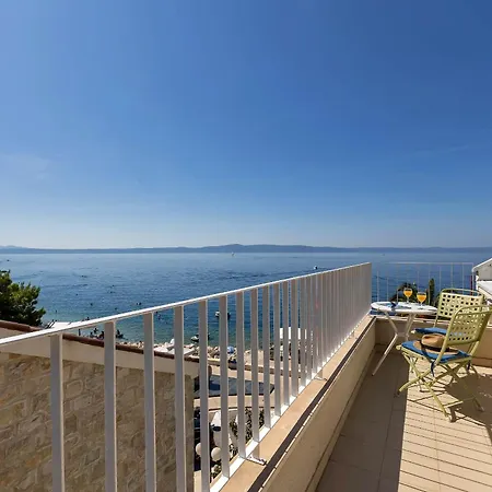 Seafront Apartment