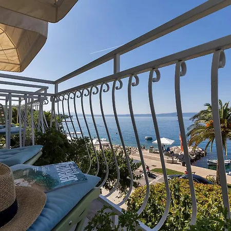 Seafront شقة Tučepi