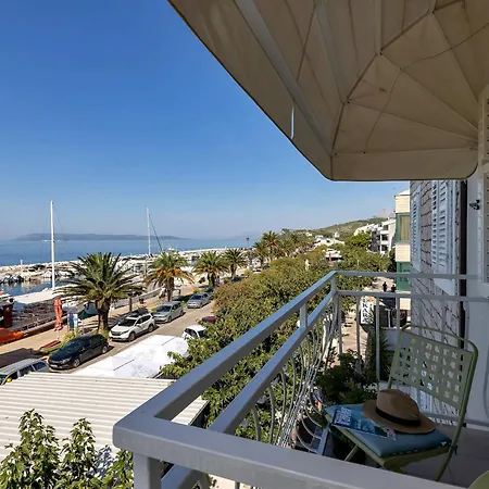 Διαμέρισμα Seafront Tučepi