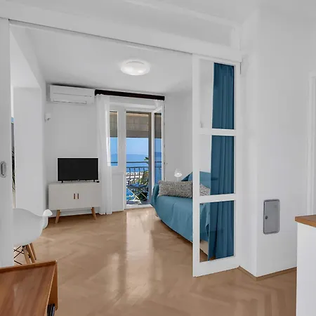 Seafront Apartment