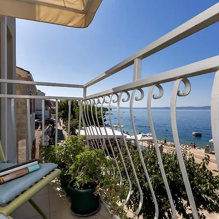 Seafront Apartment