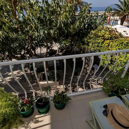 Seafront Apartment
