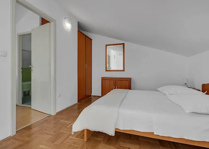 Seafront Apartament Tučepi