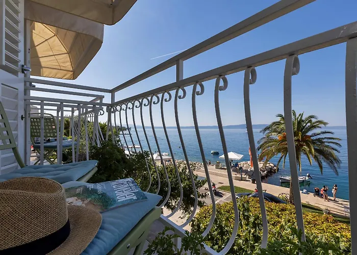 Seafront Apartament Tučepi