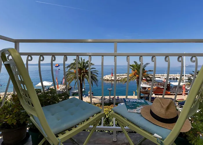 Apartament Seafront Tučepi