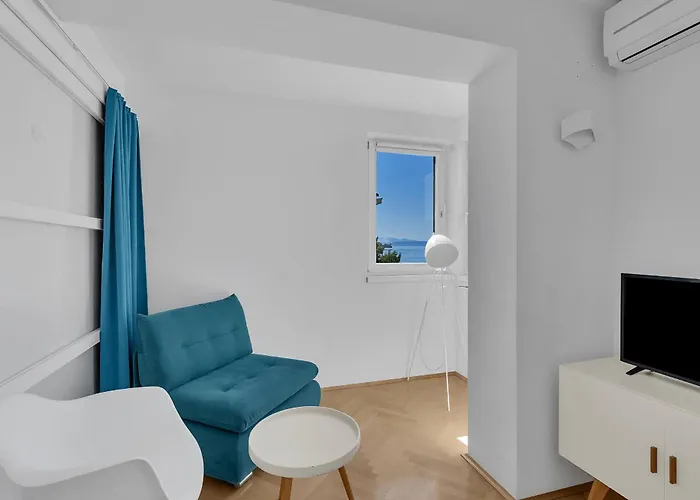 Apartament Seafront *