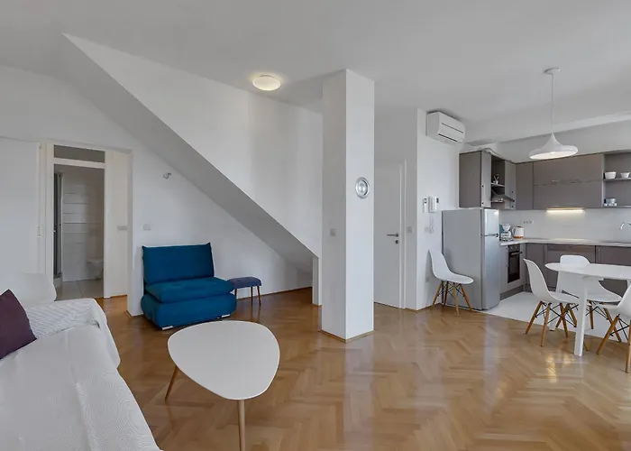 Seafront Apartament Tučepi