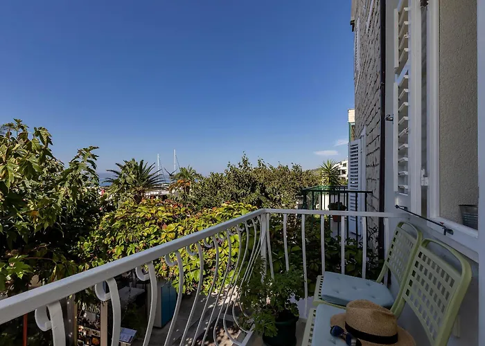 Seafront Apartament Tučepi