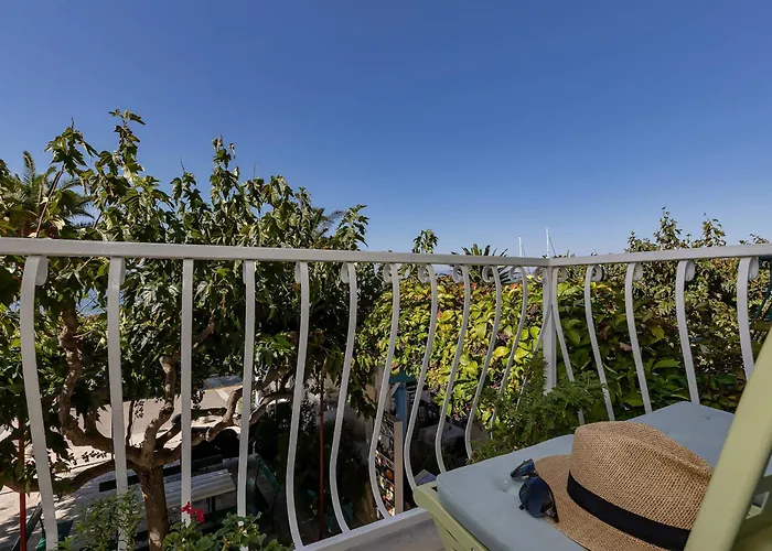 Seafront Apartament Tučepi